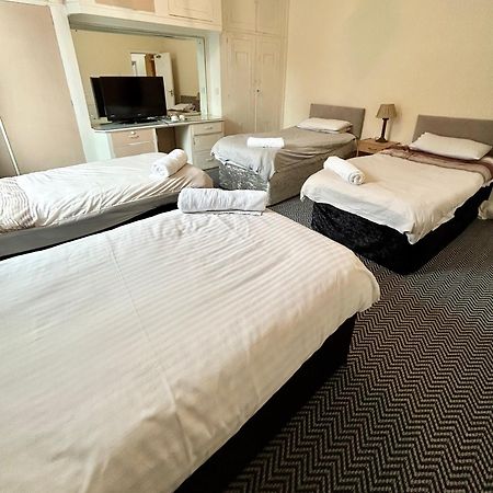 The Egerton Arms Hotel Salford 索尔福德 外观 照片