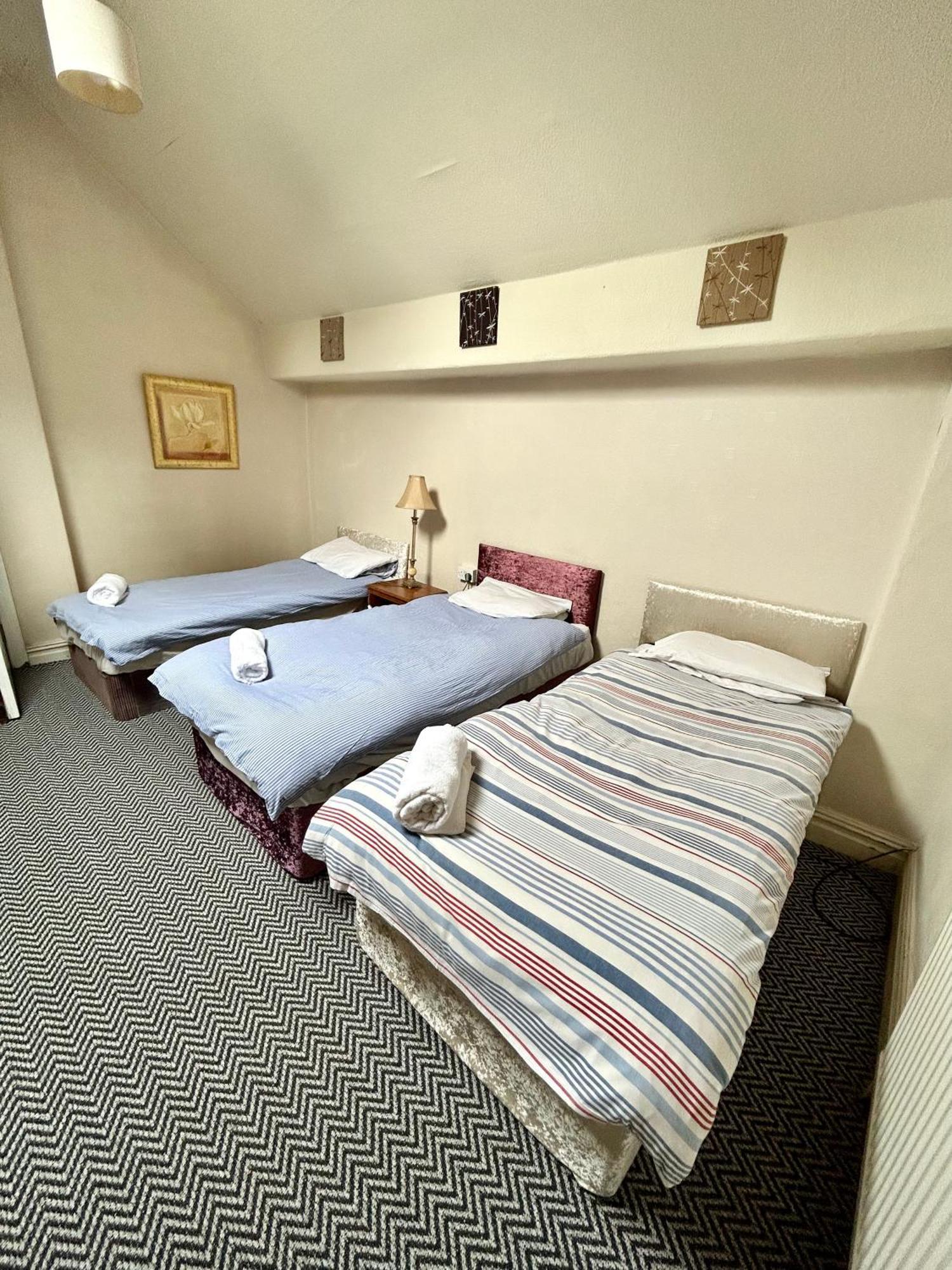 The Egerton Arms Hotel Salford 索尔福德 外观 照片