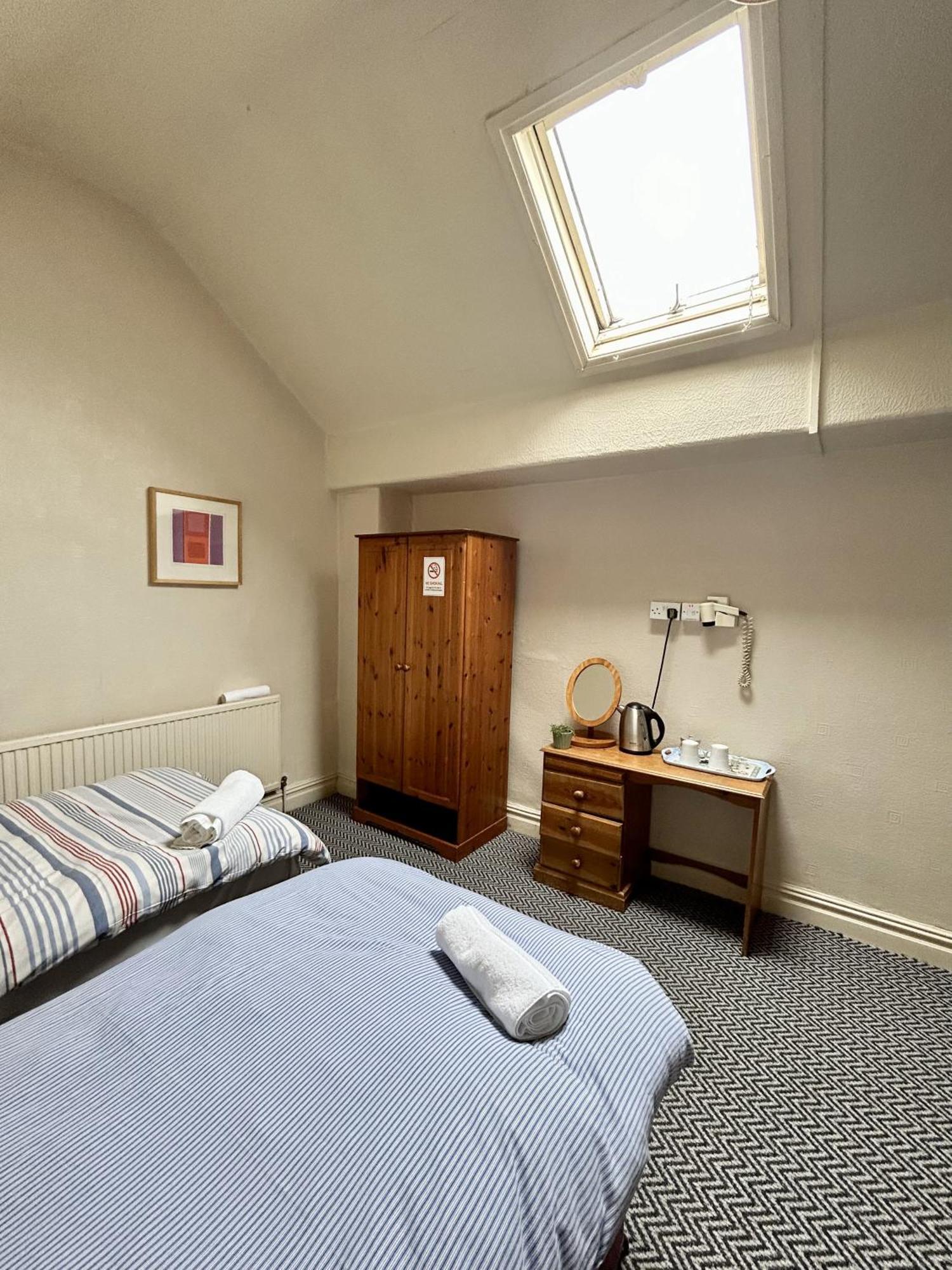 The Egerton Arms Hotel Salford 索尔福德 外观 照片