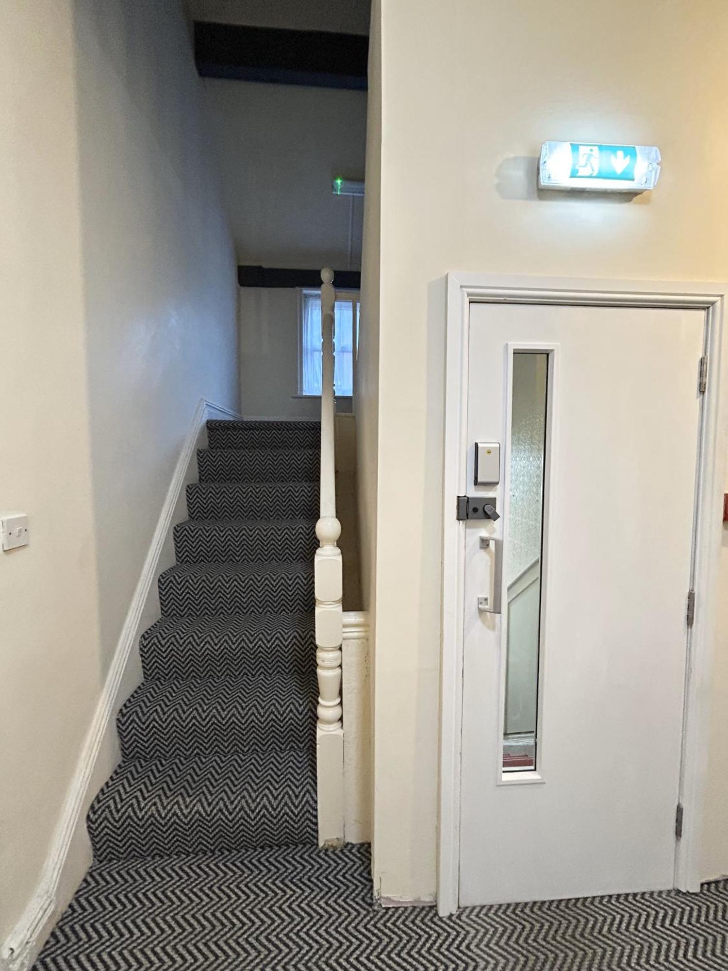 The Egerton Arms Hotel Salford 索尔福德 外观 照片