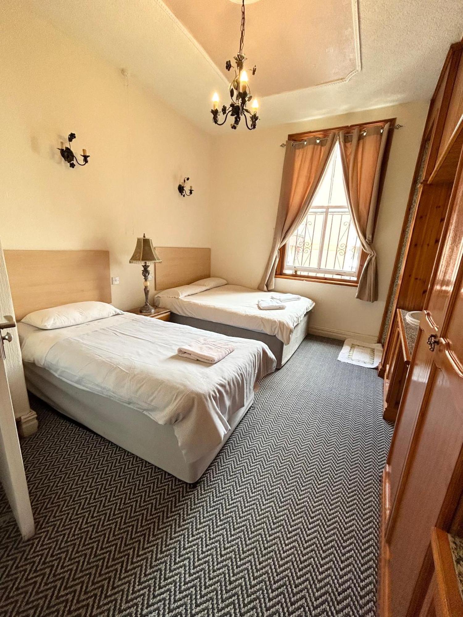 The Egerton Arms Hotel Salford 索尔福德 外观 照片
