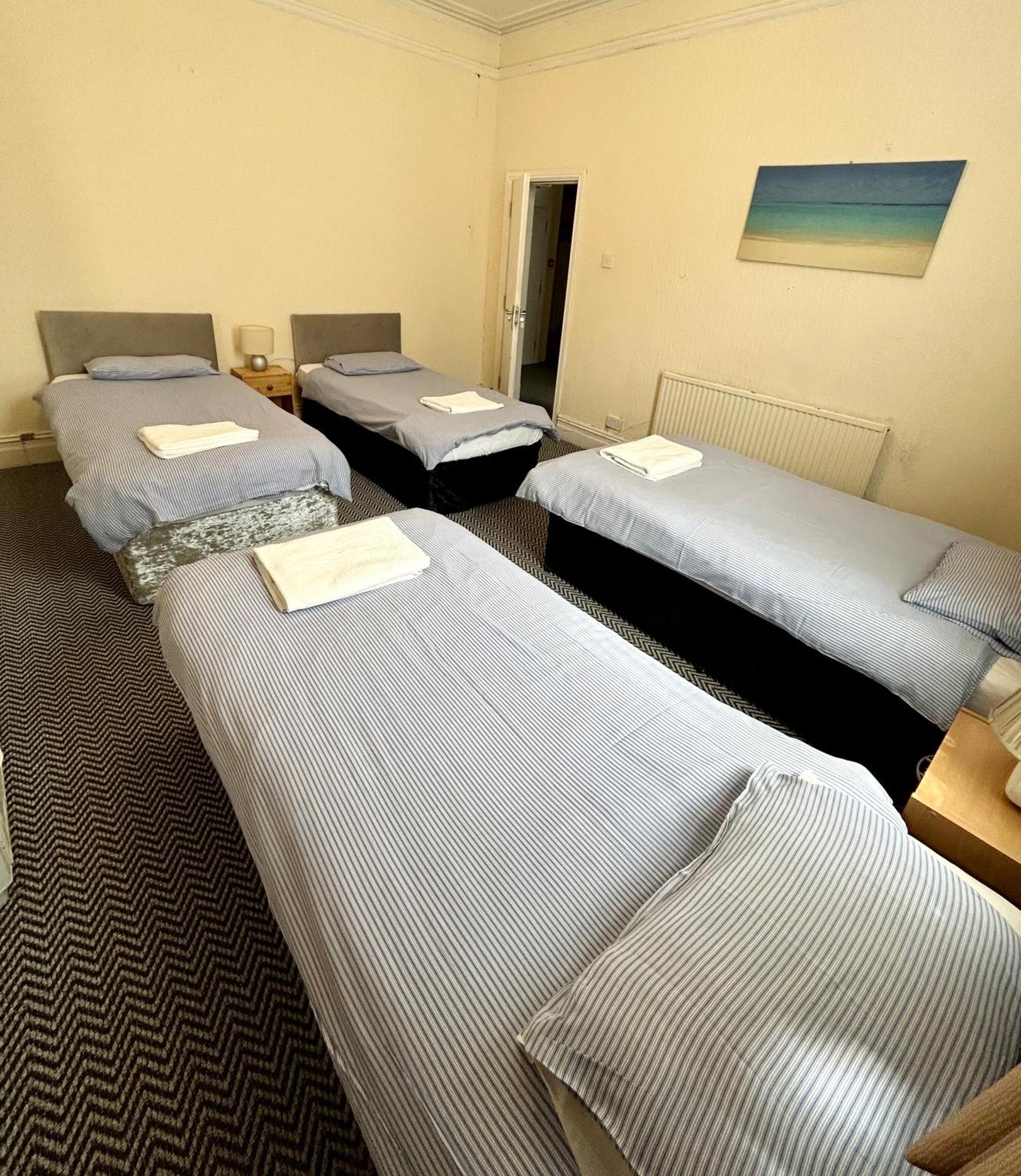 The Egerton Arms Hotel Salford 索尔福德 外观 照片