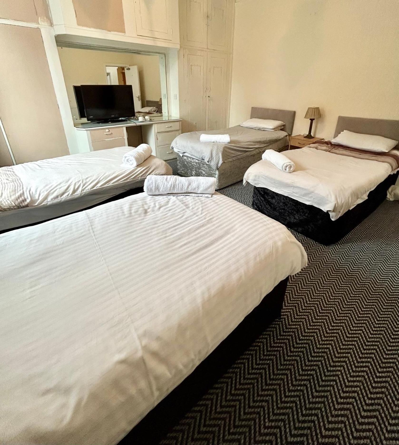 The Egerton Arms Hotel Salford 索尔福德 外观 照片