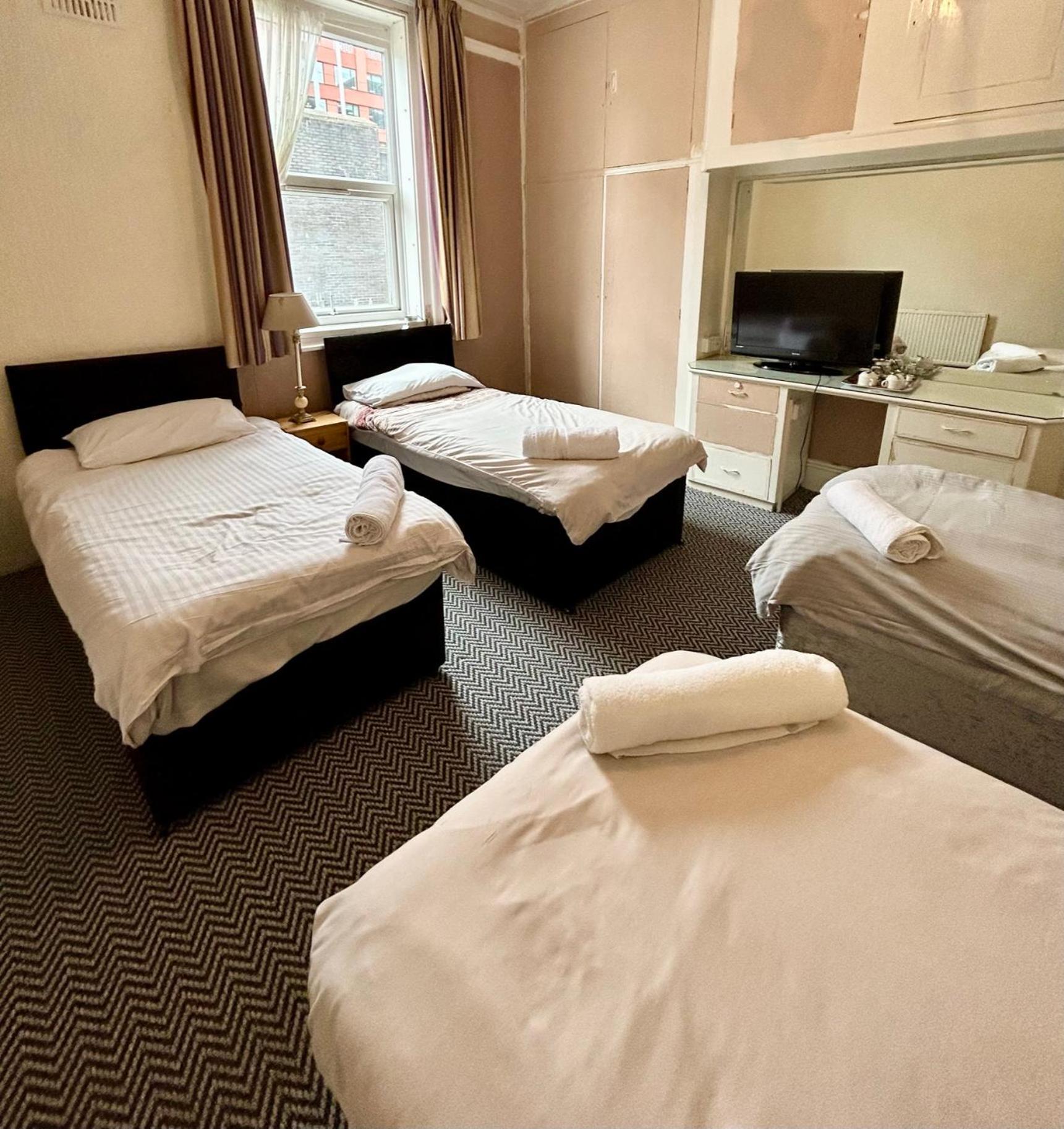 The Egerton Arms Hotel Salford 索尔福德 外观 照片
